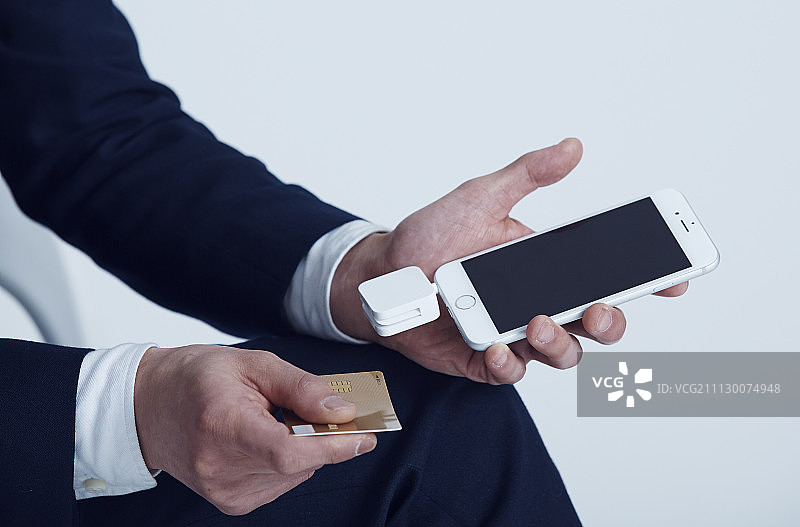 商务人士 商人 男性白领图片素材