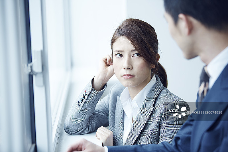 商务人士 商人 男性白领图片素材