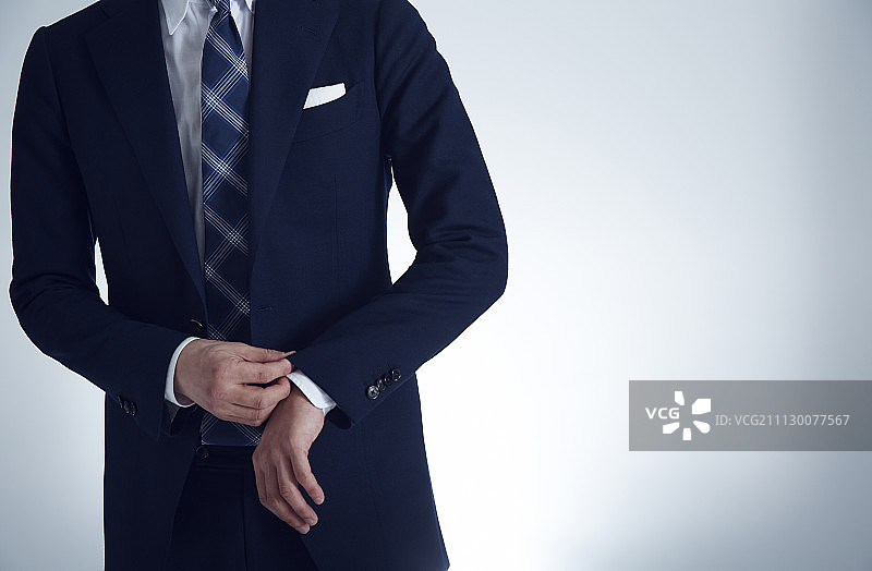 西服套装图片素材