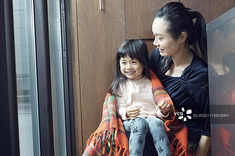 母子 人物图片素材