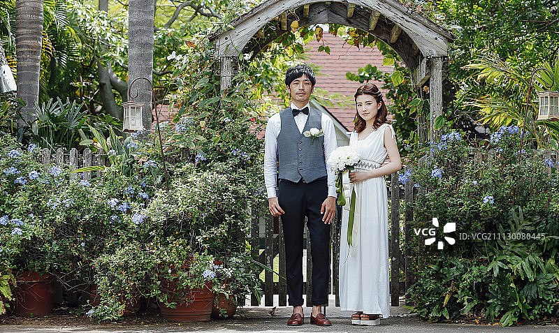 情侣 新婚 夫妇图片素材