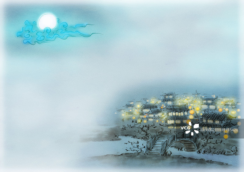 元宵节图片素材