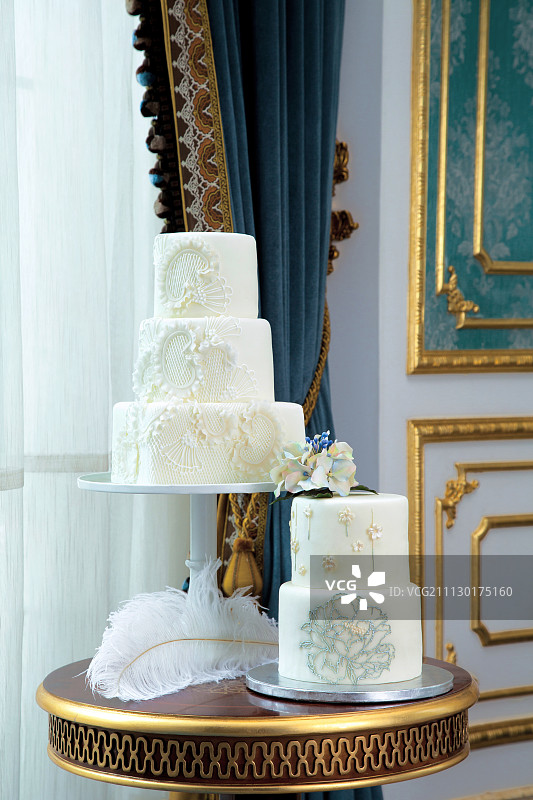 翻糖蛋糕图片素材