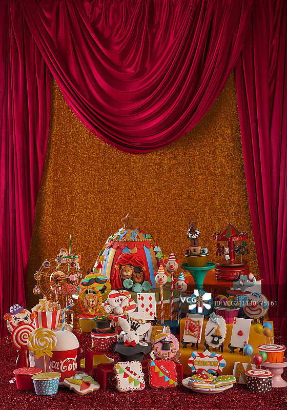 翻糖蛋糕图片素材