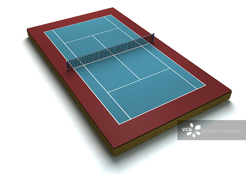 网球场图片素材