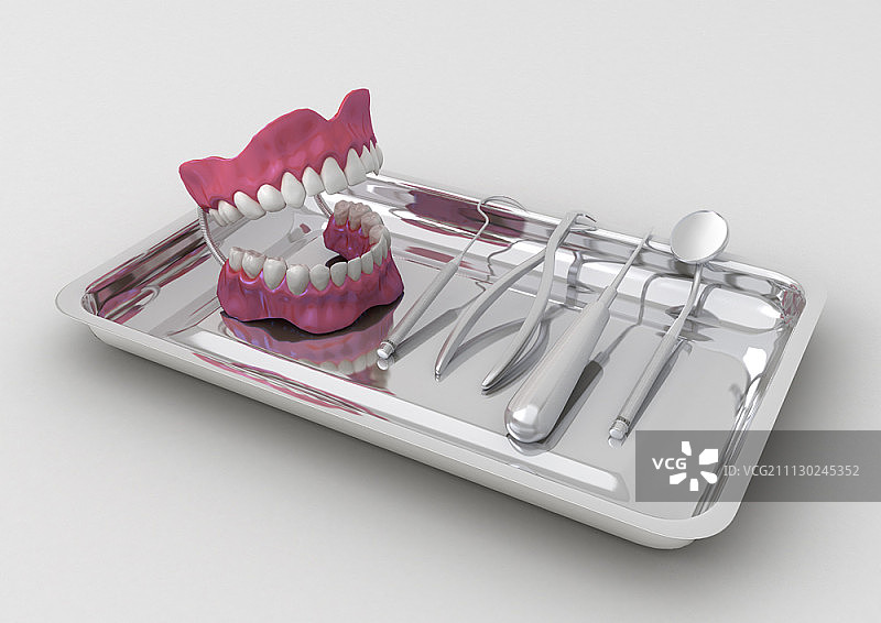 牙科设备图片素材