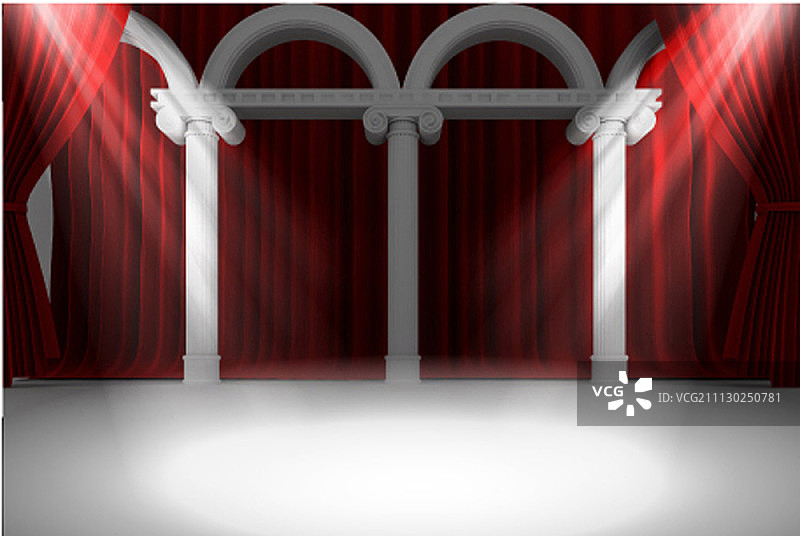 舞台背景图片素材