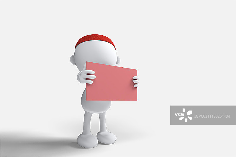 3D角色欢呼图片素材