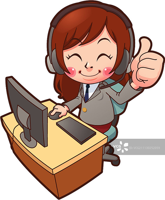穿校服的学生形象图片素材