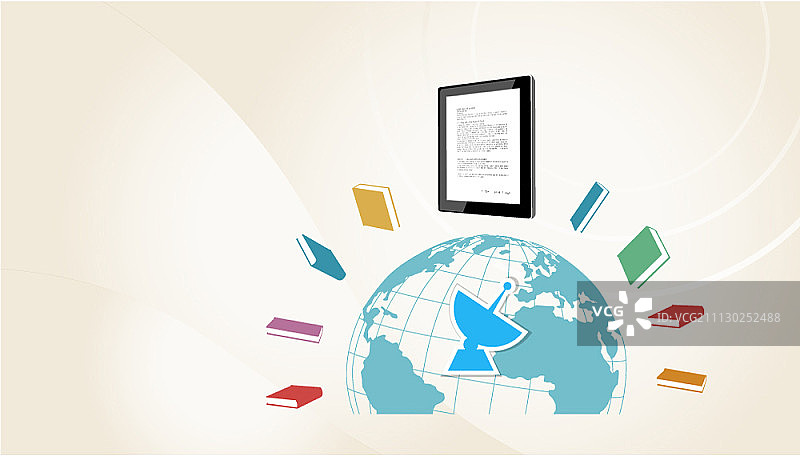 电子商务插画图片素材