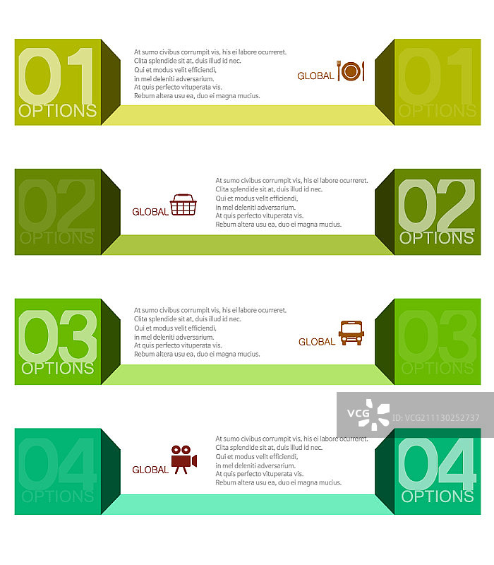 信息图表图片素材