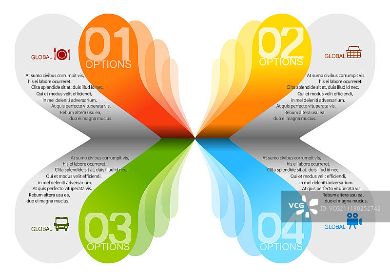 信息图表图片素材