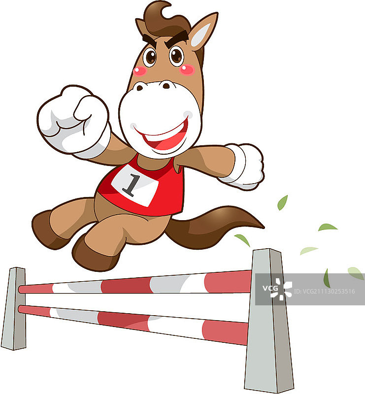 马卡通角色图片素材