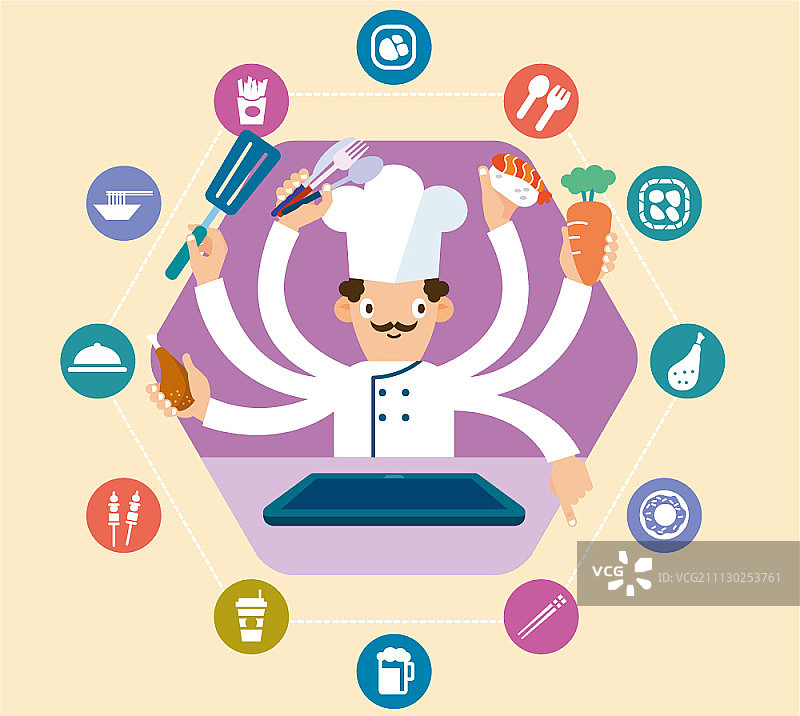 平面设计图片素材