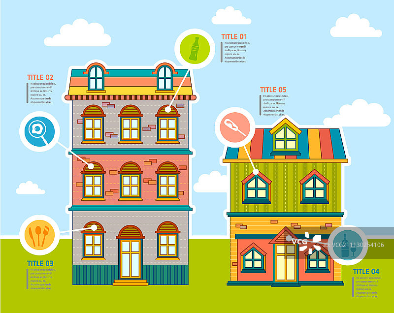 信息图表图片素材