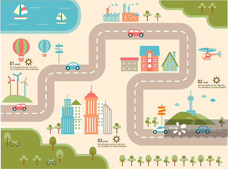 信息图表图片素材