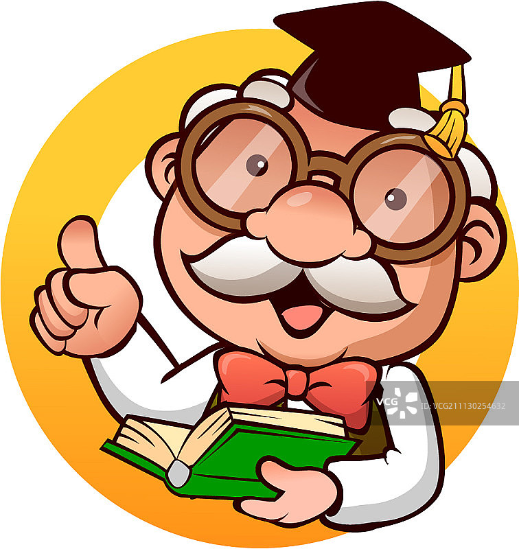 卡通人物图片素材