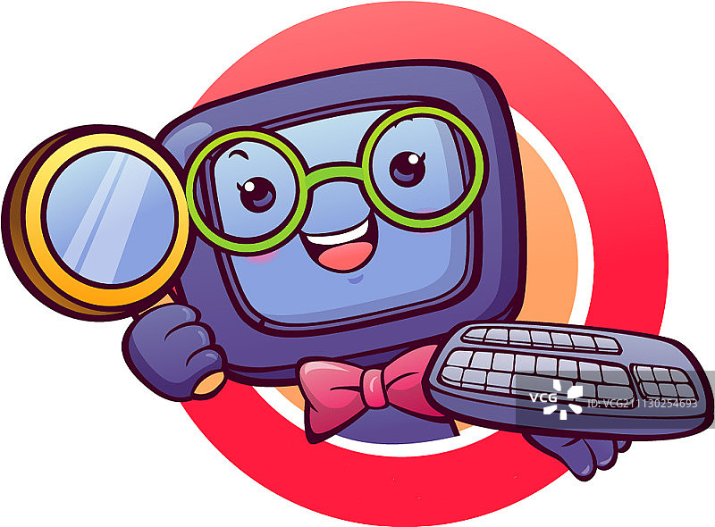 卡通人物图片素材