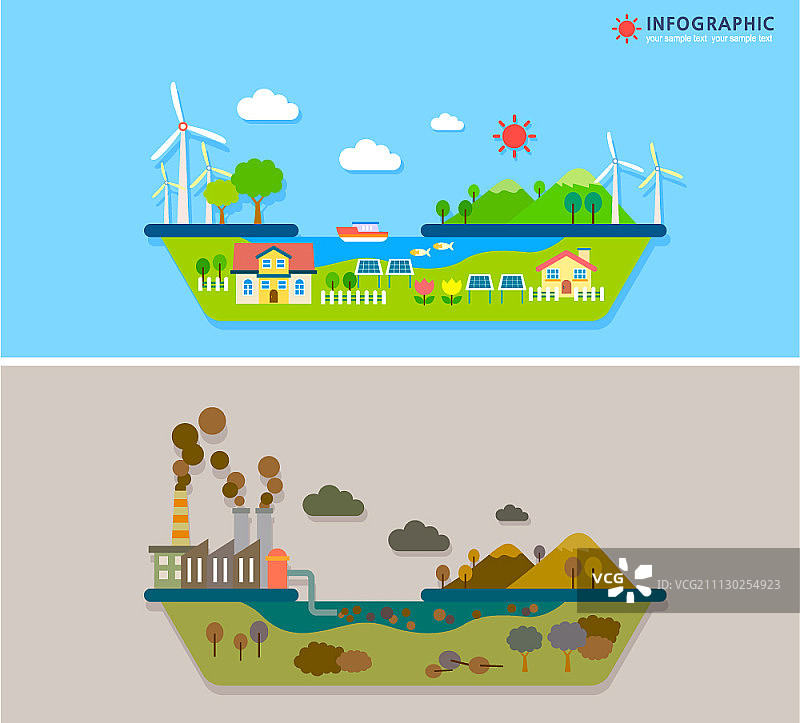 信息图表图片素材