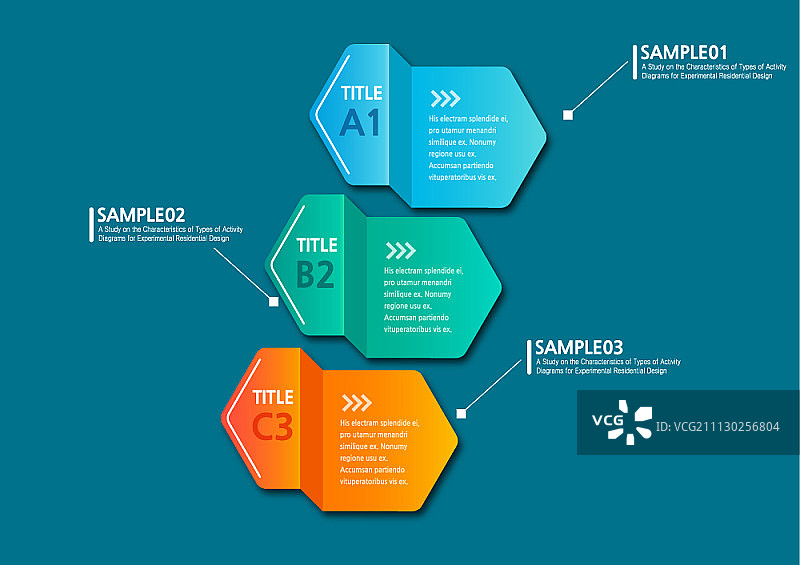 信息图表图片素材