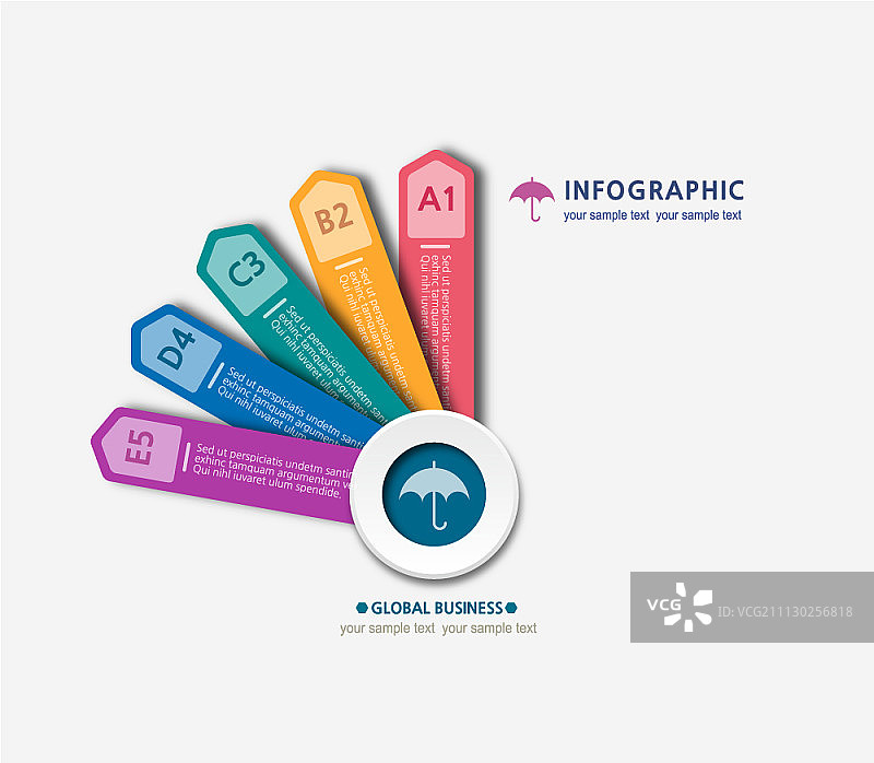 信息图表图片素材