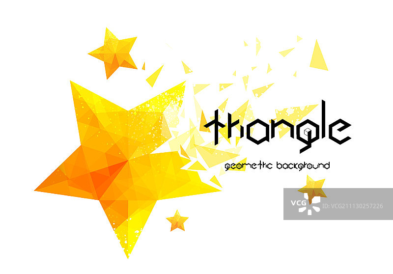 几何背景设计图片素材