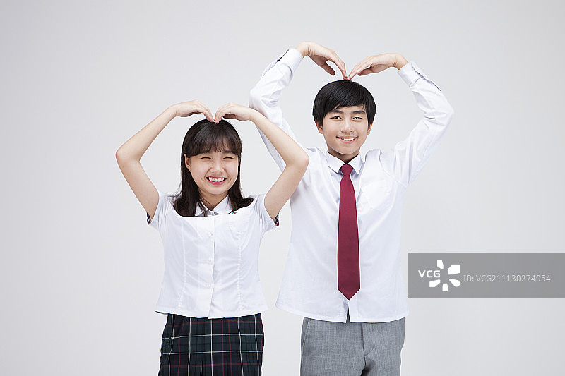 青少年 100图片素材