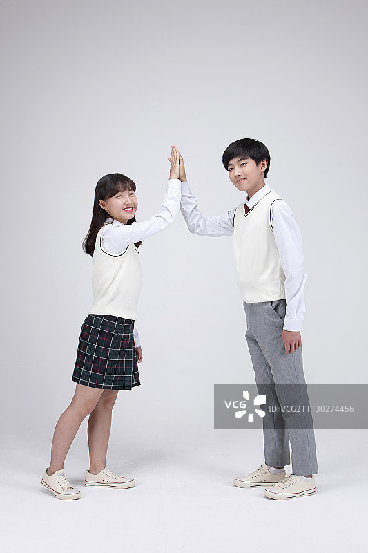 青少年105图片素材