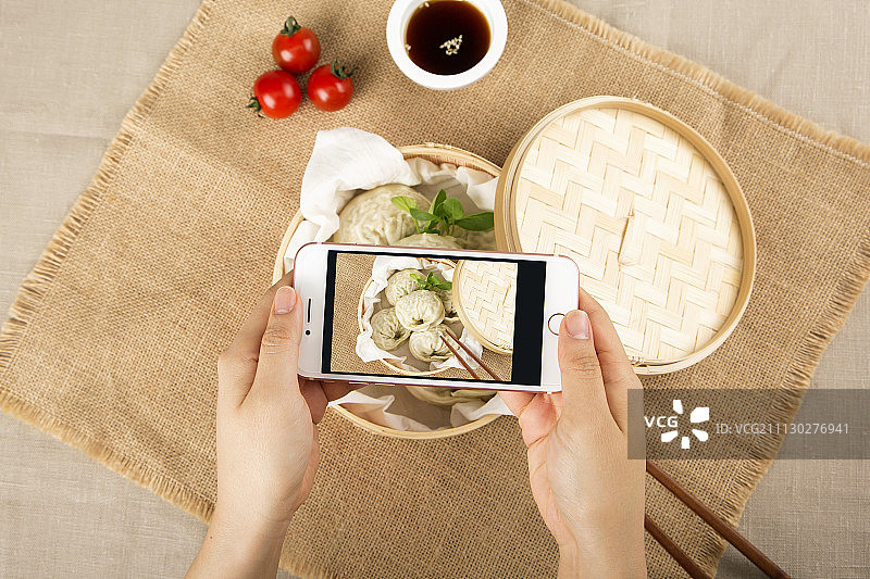 韩国小吃058图片素材