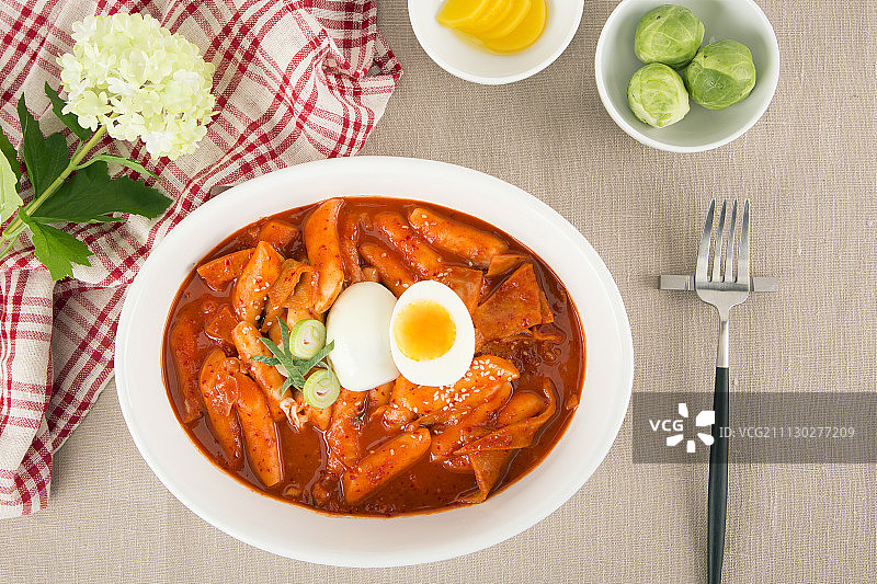 韩国小吃088图片素材