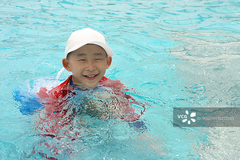 水中游泳 069图片素材