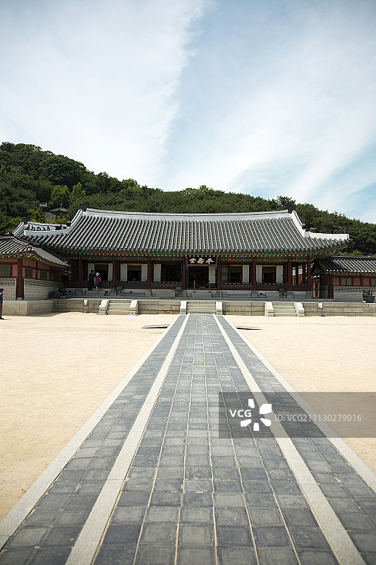 水原华城图片素材