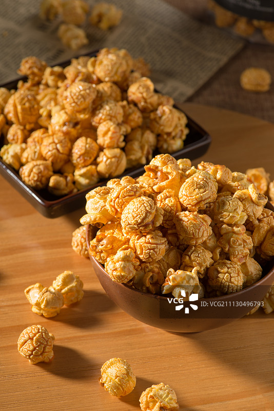 爆米花图片素材