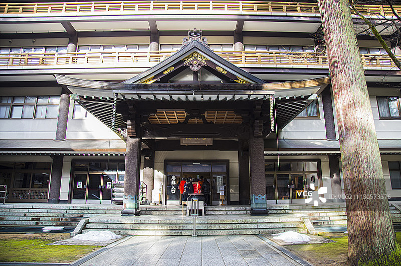 永平寺,日本图片素材