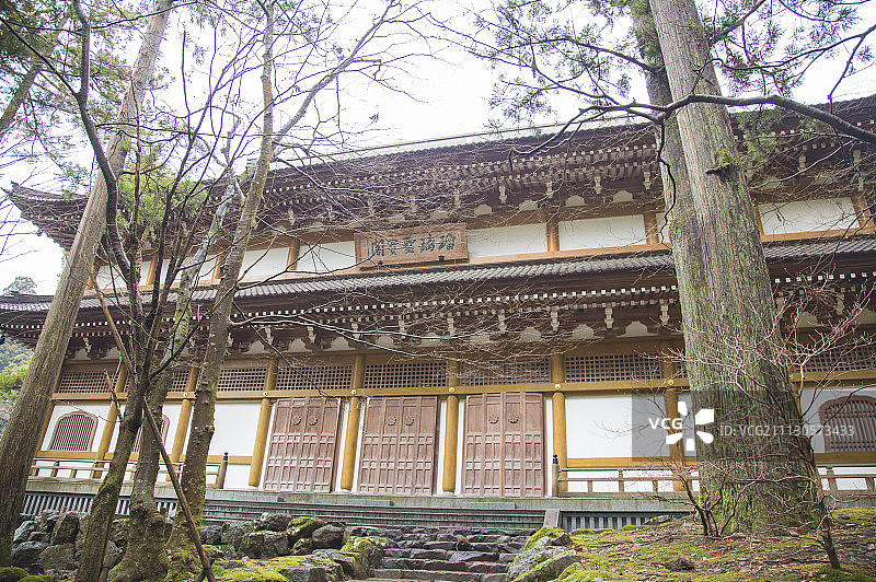 永平寺,日本图片素材