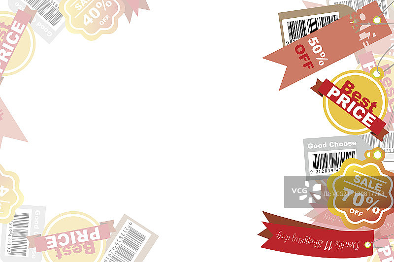 光棍节,购物,标签图片素材