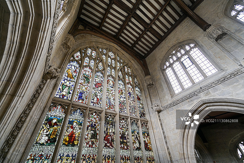 Church of St Mary the Virgin图片素材