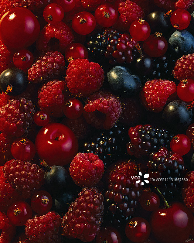 覆盆子图片素材