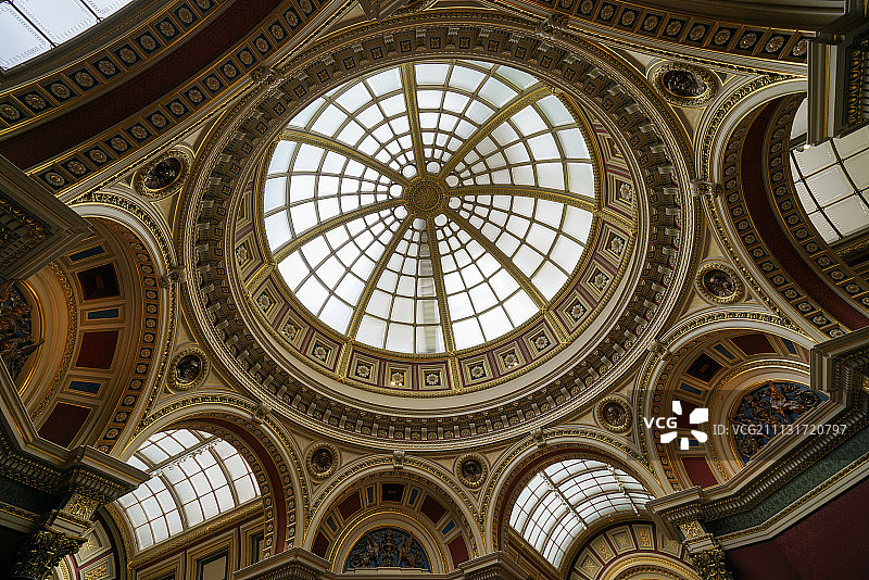 伦敦国家美术馆图片素材