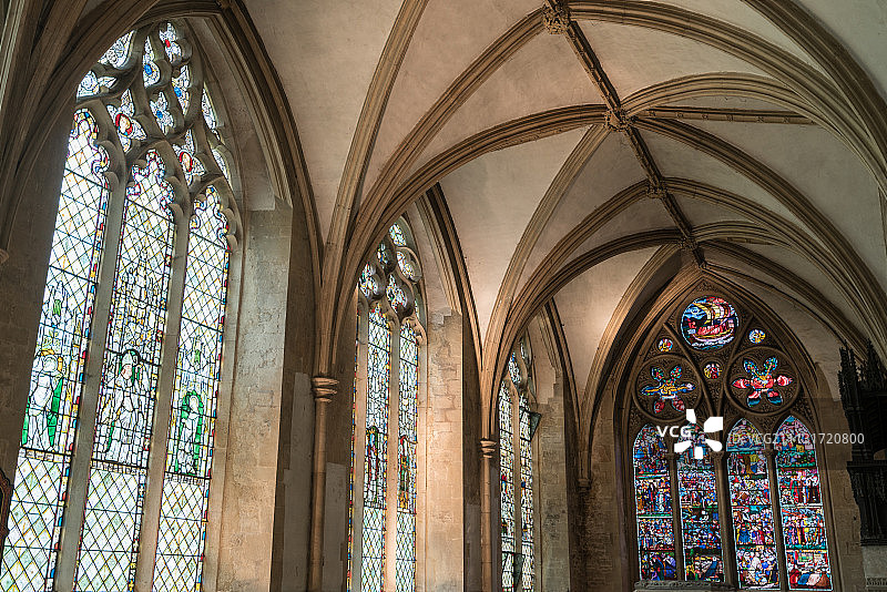 Christ Church College Chapel图片素材