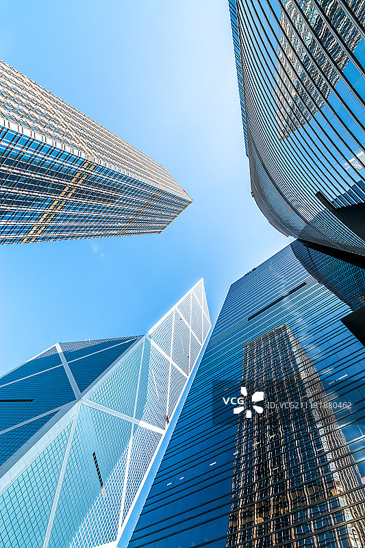 现代金融建筑图片素材