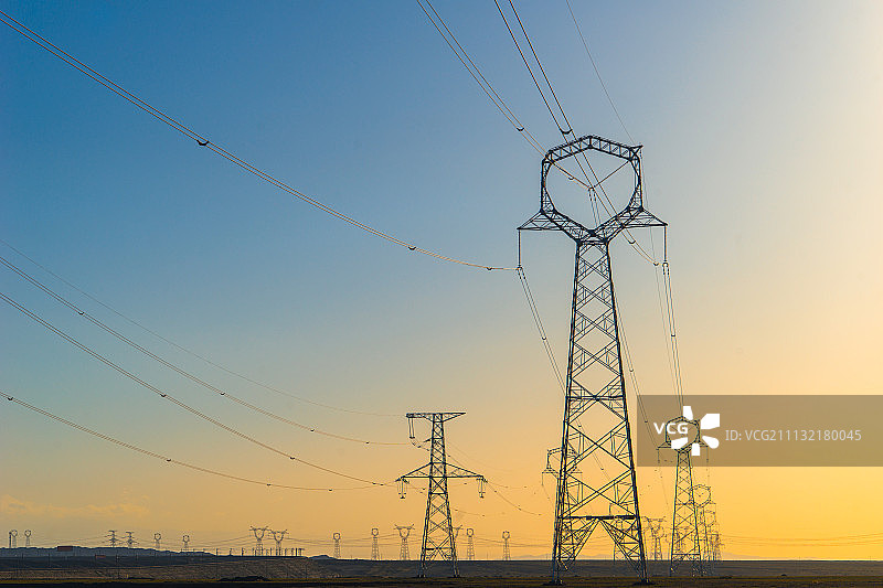 国家电网 发电站 电力设备 输电塔图片素材
