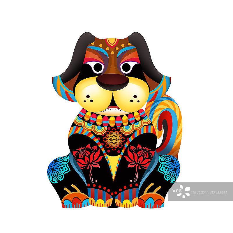 生肖狗图片素材