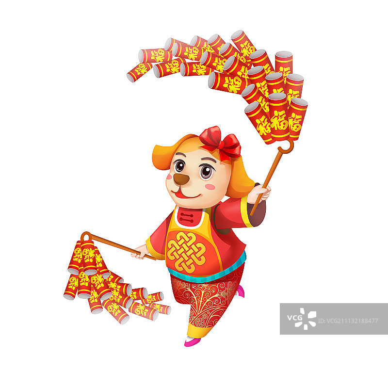 生肖狗图片素材