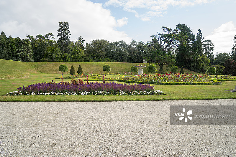 宝尔势格庄园风光图片素材