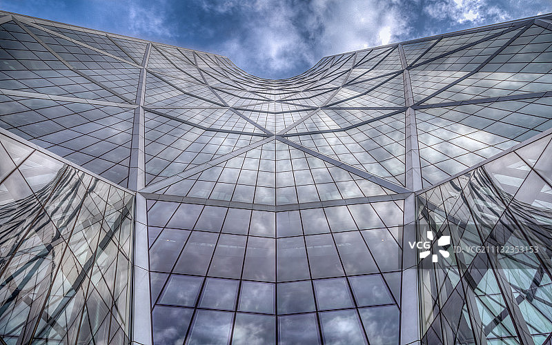 弓塔：加拿大艾伯塔省卡尔加里图片素材