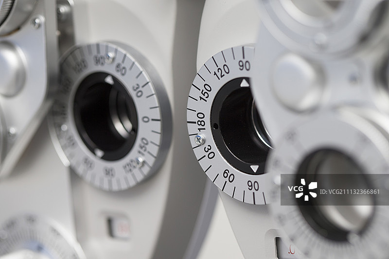 屈光度计图片素材