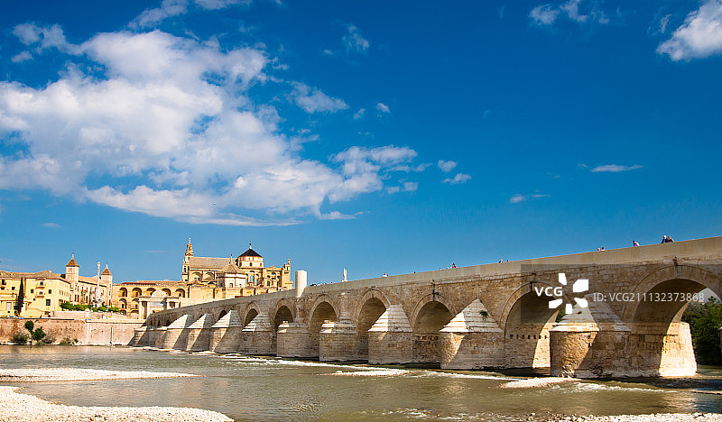 西班牙科尔多瓦风光图片素材