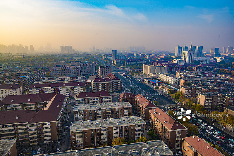 天津·红旗路 长虹公园图片素材