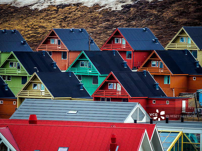 朗伊尔城 - 01图片素材